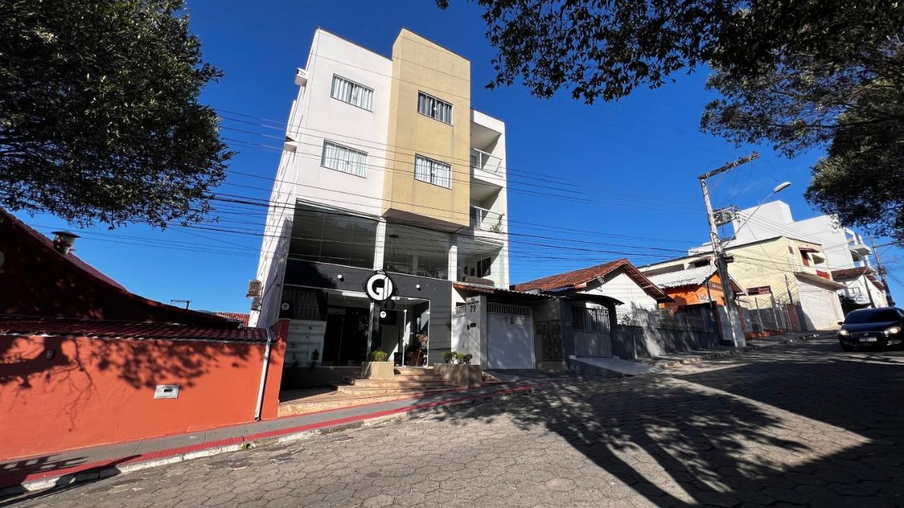 Appartamento Edifício Zuccolotto 201 Aracruz Esterno foto
