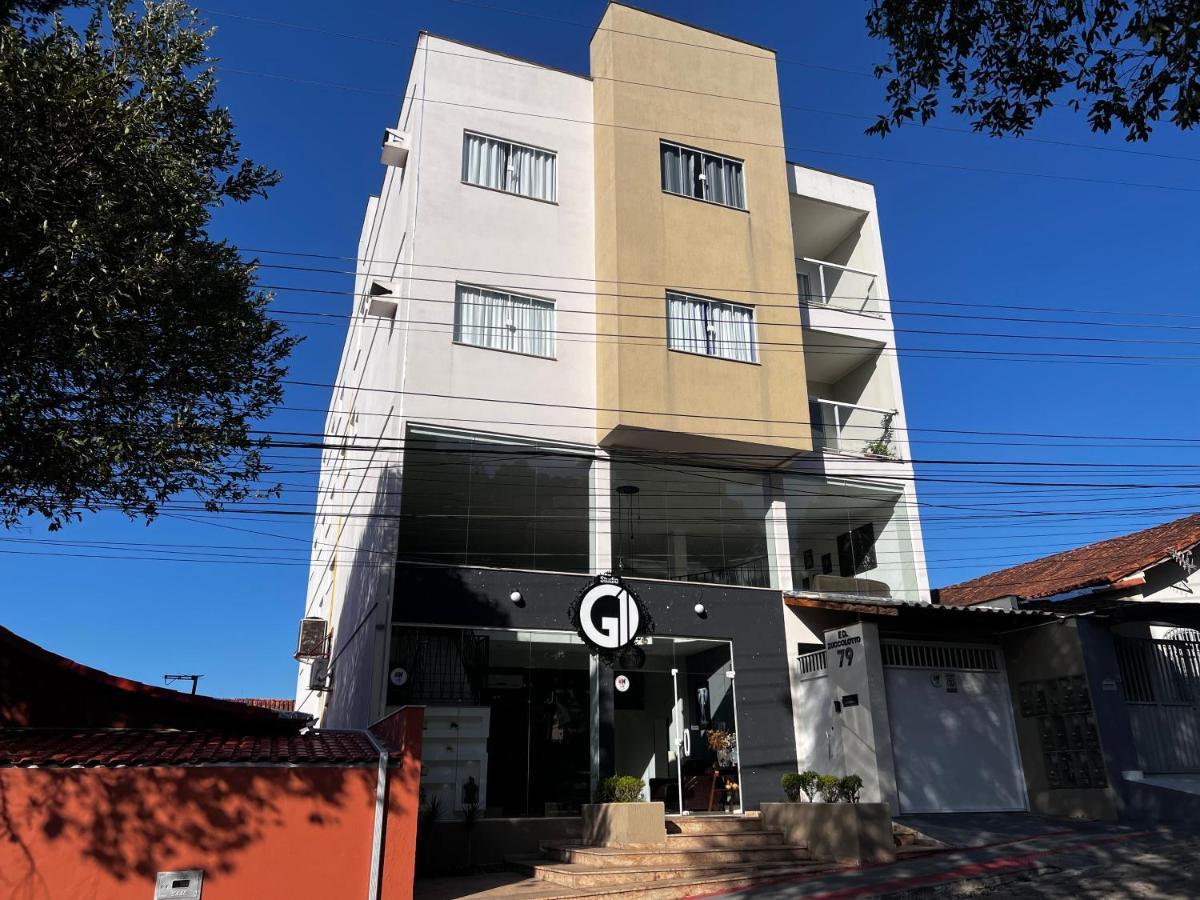 Appartamento Edifício Zuccolotto 201 Aracruz Esterno foto