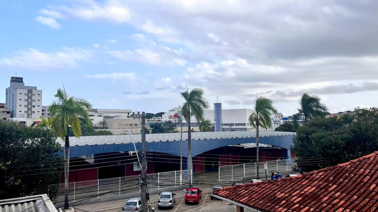 Appartamento Edifício Zuccolotto 201 Aracruz Esterno foto