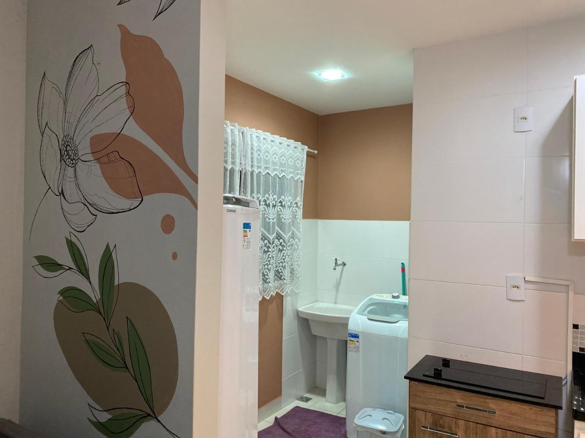 Appartamento Edifício Zuccolotto 201 Aracruz Esterno foto