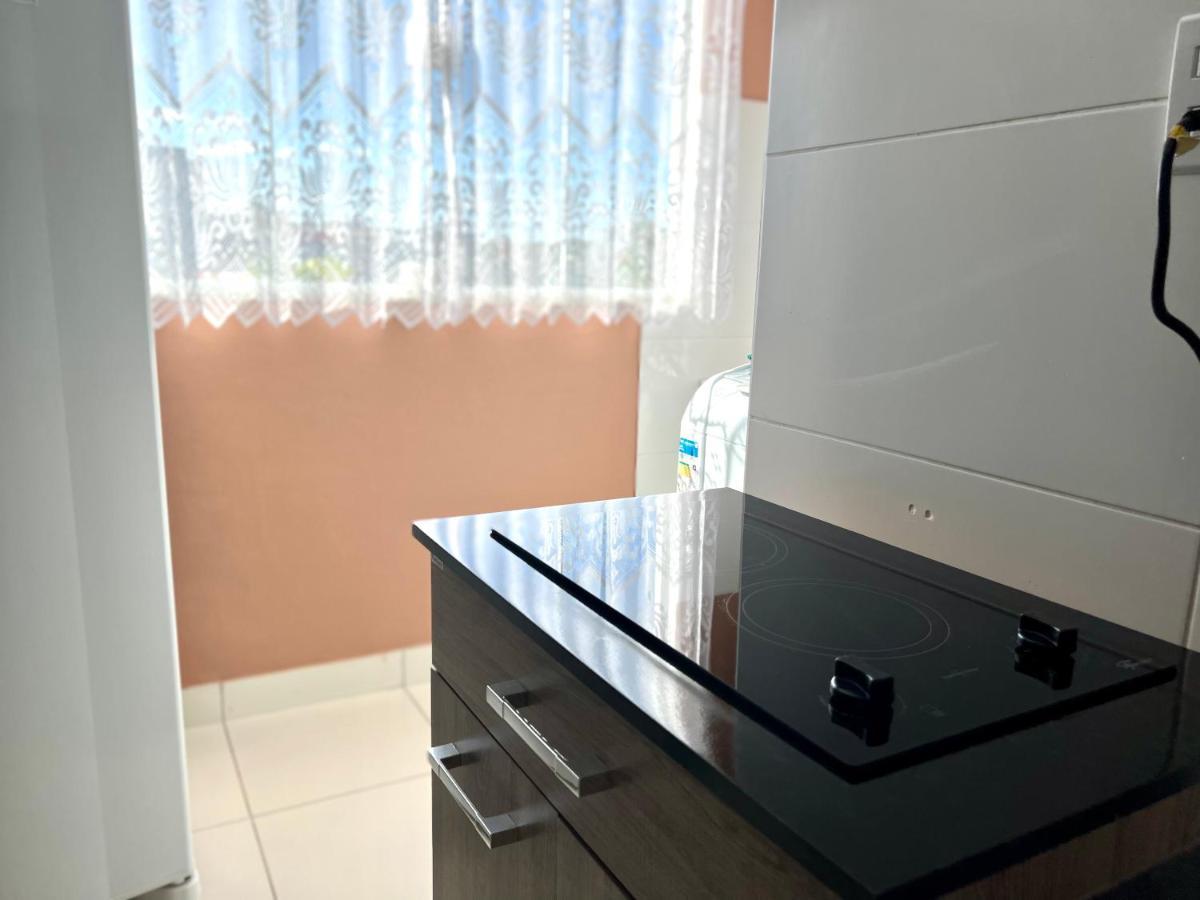 Appartamento Edifício Zuccolotto 201 Aracruz Esterno foto