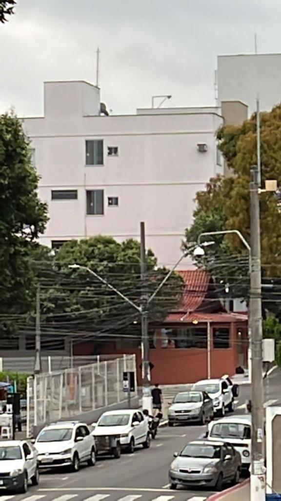 Appartamento Edifício Zuccolotto 201 Aracruz Esterno foto